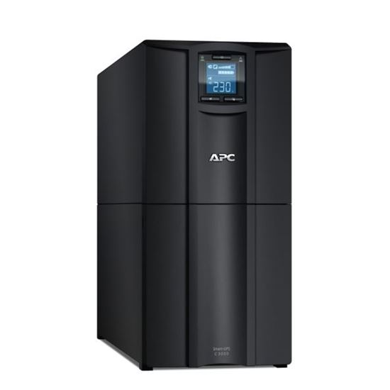 APC Smart-UPS C 3000VA LCD 230V APC — view 2