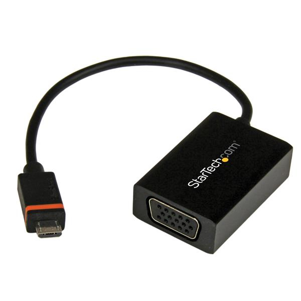 StarTech.com SlimPort / MyDP to VGA Converter 1080p StarTech.com — view 2