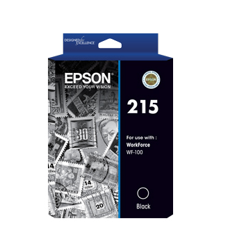 EPSON Black ink cartridge WF-100 EPSON — view 2
