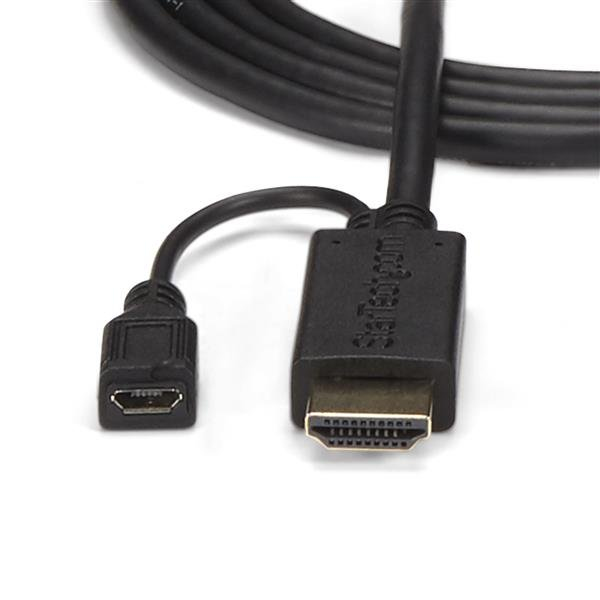 StarTech.com 3ft HDMI to VGA active converter cable StarTech.com — view 4