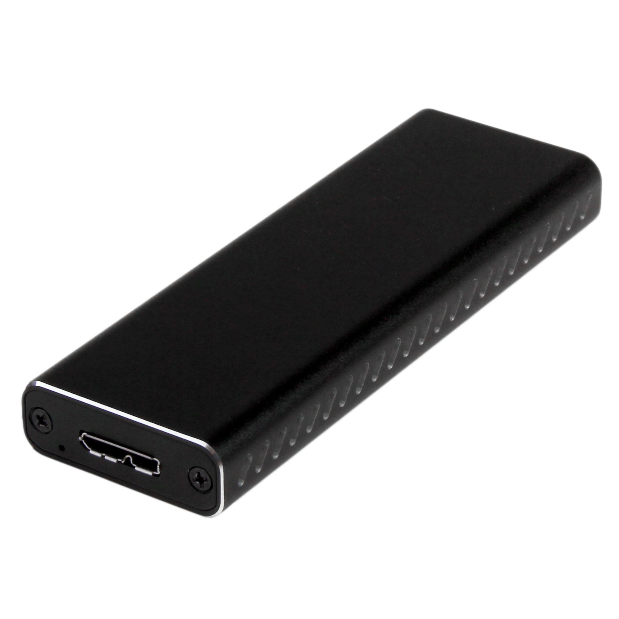 StarTech.com External USB 3.0 SATA M.2 SSD Enclosure StarTech.com — view 2