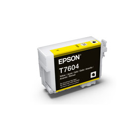 EPSON UltraChrome HD Ink - Yellow Ink Cartridg EPSON — view 2