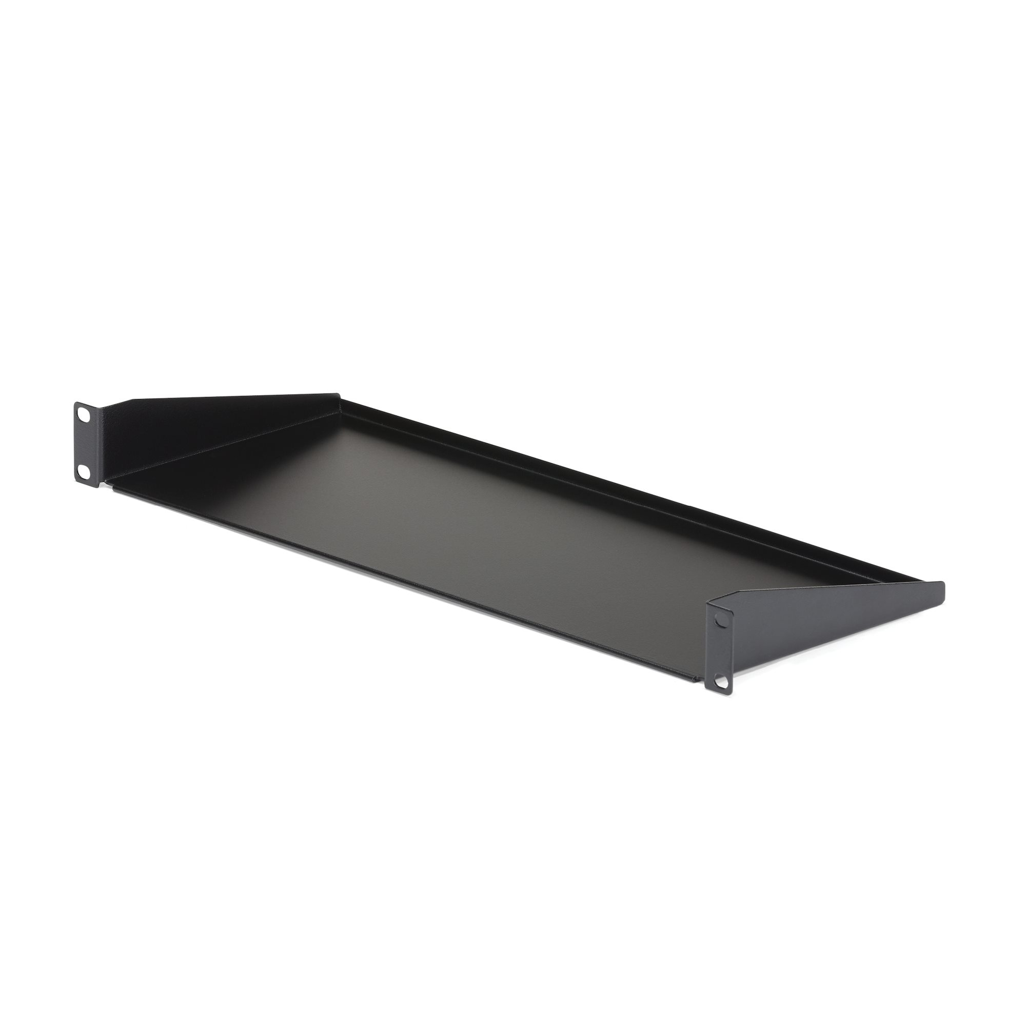StarTech.com 1U 7in Depth Fixed Rack Mount Shelf StarTech.com — view 2