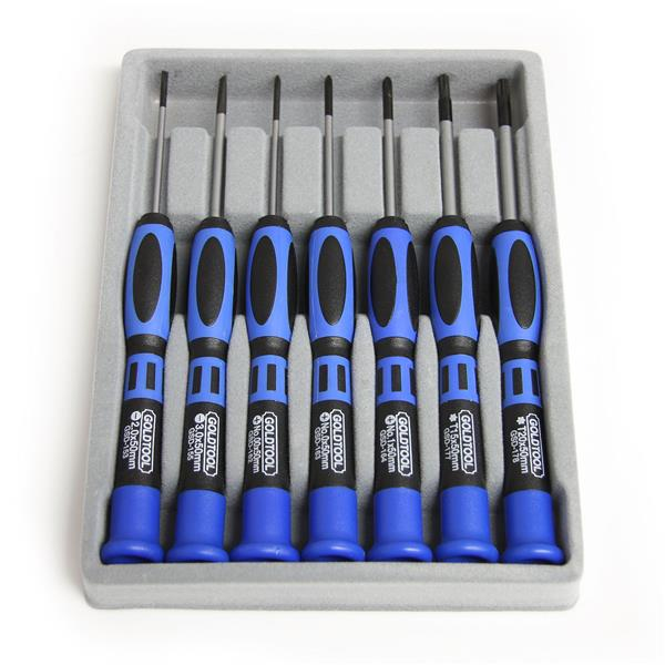StarTech.com 7 Pc Screwdriver Computer Tool Kit StarTech.com — view 2