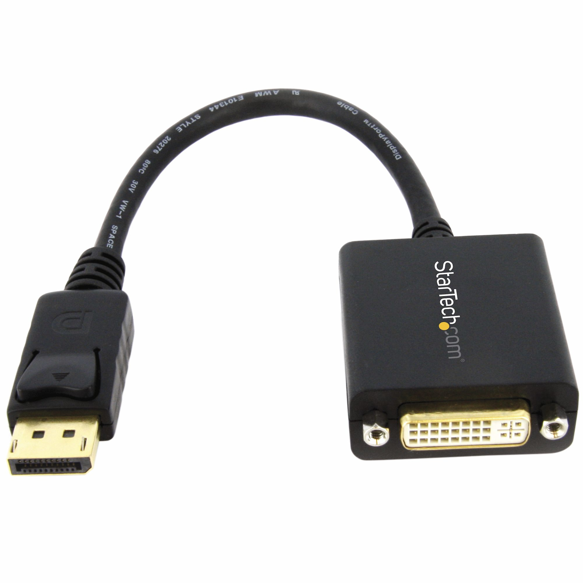 StarTech.com DisplayPort to DVI Adapter StarTech.com — view 2