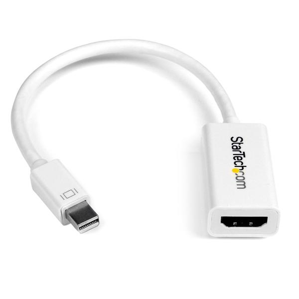 StarTech.com Mini DisplayPort 1.2 to HDMI 4K Adapter StarTech.com — view 2