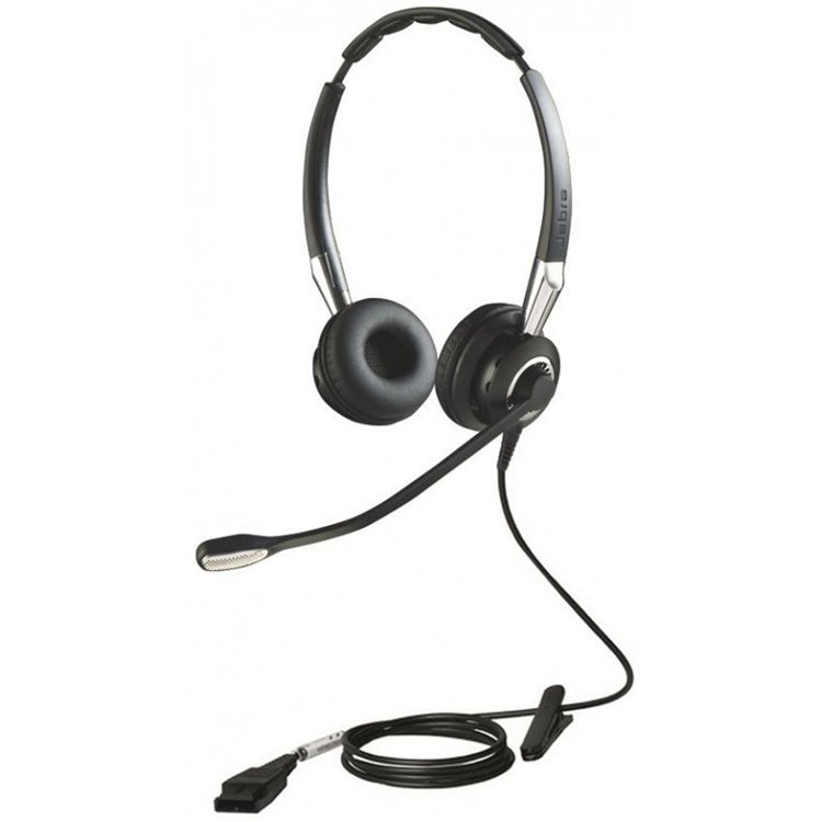 JABRA BIZ 2400 II DUO QD UNC JABRA — view 2