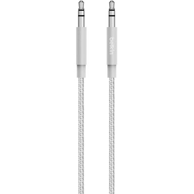 BELKIN Premium Auxiliary Cable - Silver BELKIN — view 2
