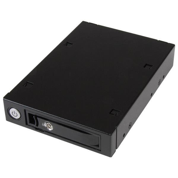 StarTech.com MOBILE RACK BACKPLANE FOR 2.5IN SAS/SATA StarTech.com — view 2