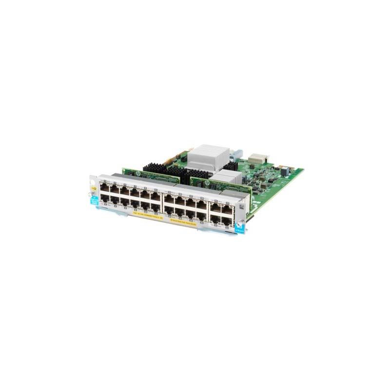Aruba 20p PoE+ 4p 1/2.5/5/XGT v3 zl2 Mod ARUBA — view 2