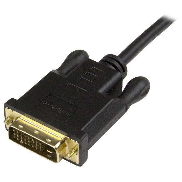 StarTech.com DisplayPort to DVI converter Cable - 3ft StarTech.com — view 4