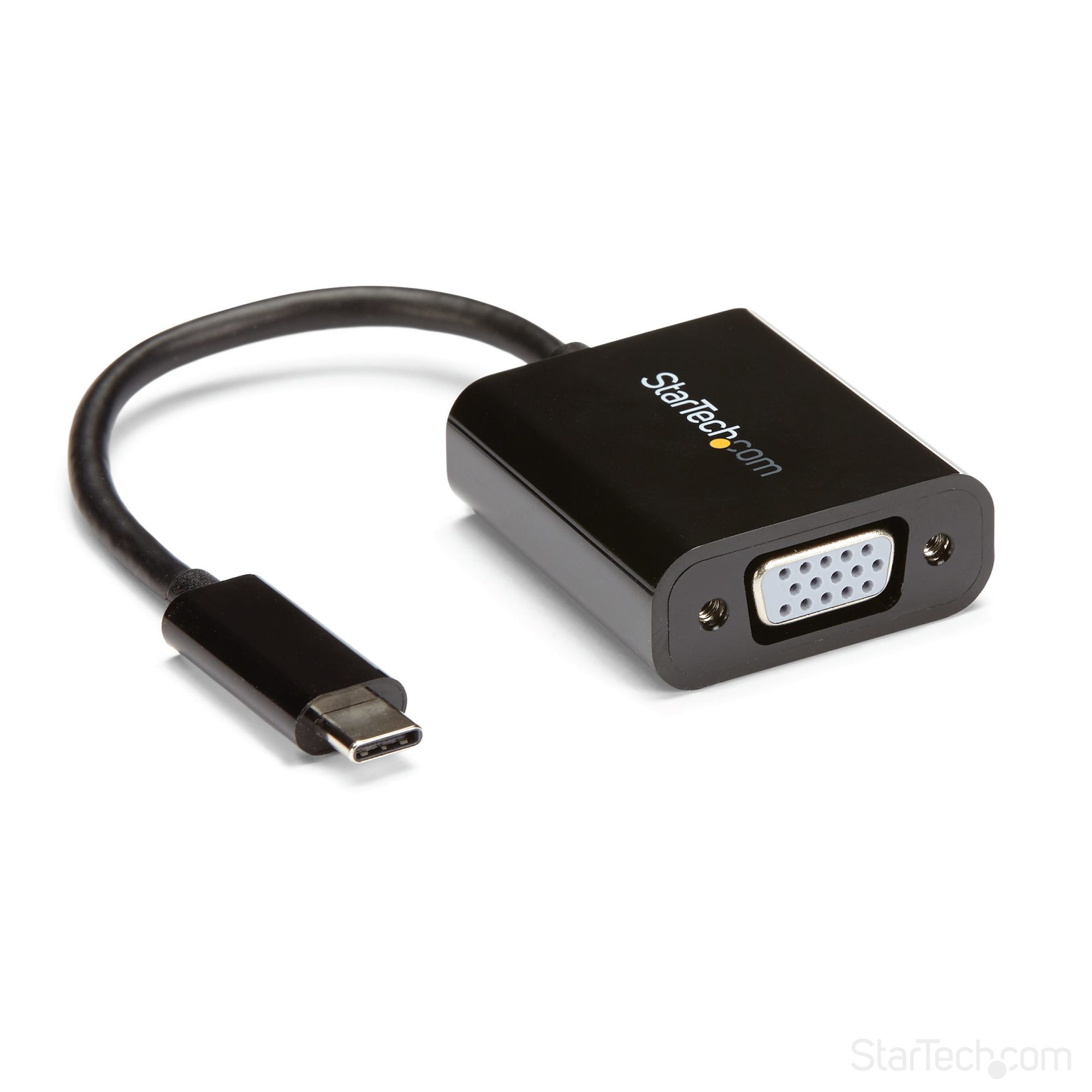 StarTech.com USB-C to VGA Adapter StarTech.com — view 2