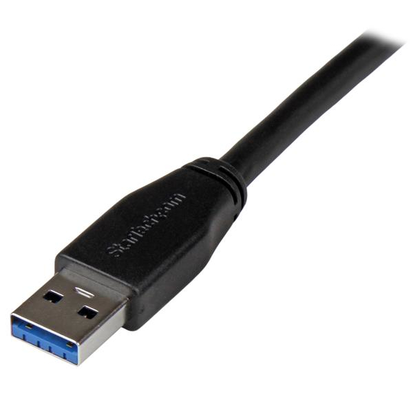 StarTech.com 30ft Active USB 3.0 USB-A to USB-B Cable StarTech.com — view 2