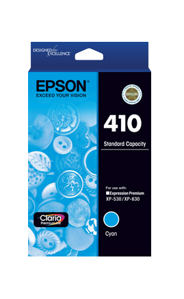 EPSON 410 STD CAPACITY CLARIA PREMIUM - EPSON — view 2