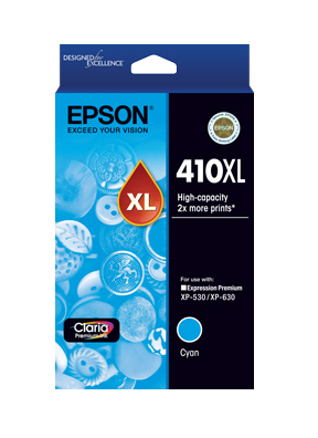 EPSON 410XL HIGH CAPACITY CLARIA PREMIUM EPSON — view 2
