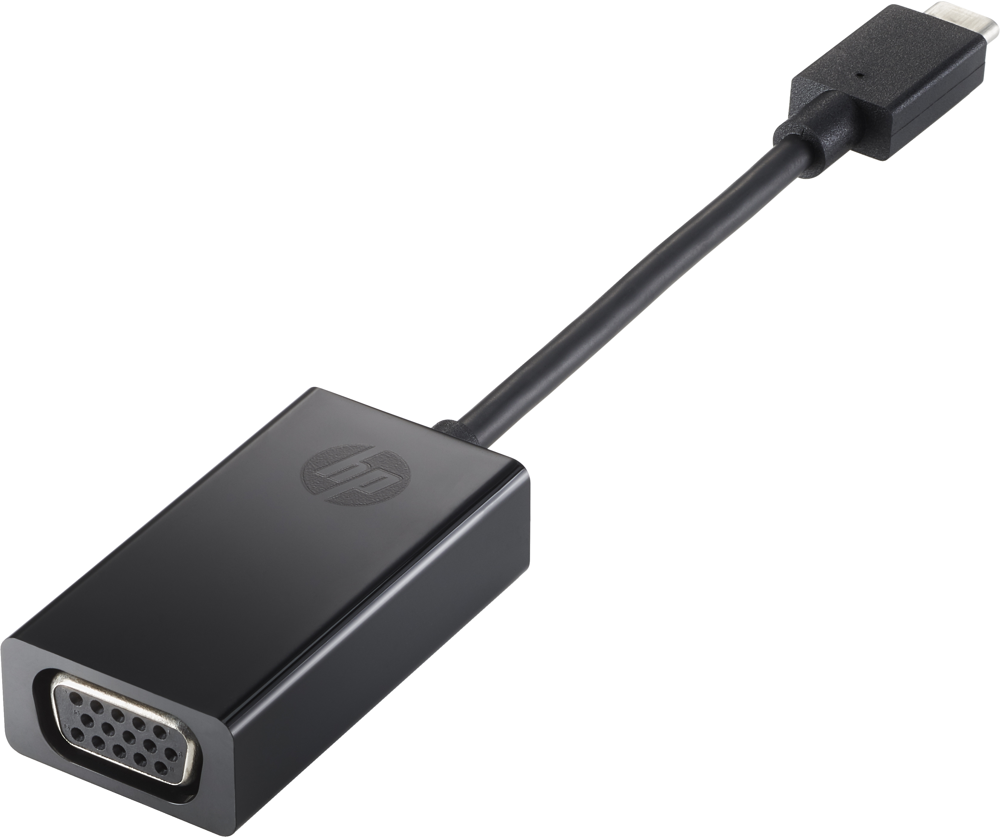 HP USB-C TO VGA ADAPTER HP — view 2