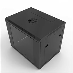 Cableaway 9U WALL CABINET 600X450MM Cableaway — view 2