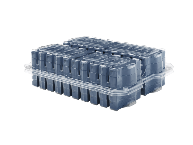 Hewlett Packard Enterprise HPE LTO-7 Ultrium Non Custom Labeled Dat Hewlett Packard Enterprise — view 2