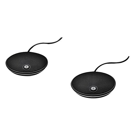 LOGITECH GROUP Expansion Microphones LOGITECH — view 2