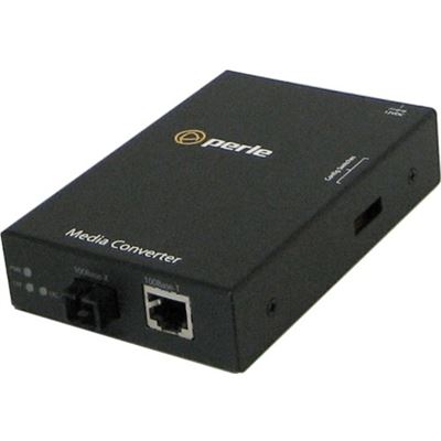 Media Converter S-100-M1SC2U PERLE — view 2