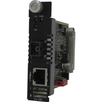 Media Converter CM-100-M1SC2D PERLE — view 1