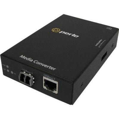 Media Converter S-100-M2LC2 PERLE — view 2