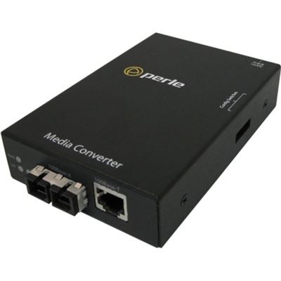 Media Converter S-100-S2SC20 PERLE — view 2