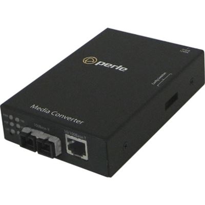 Media Converter S-110-S2SC40 PERLE — view 2