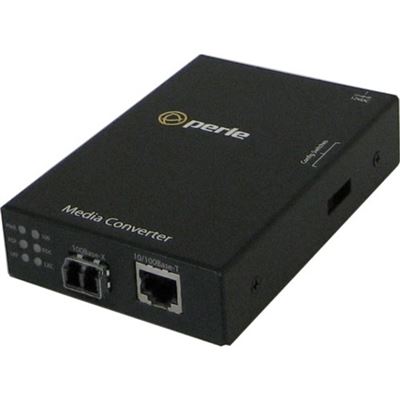 Media Converter S-110-S2LC80 PERLE — view 2