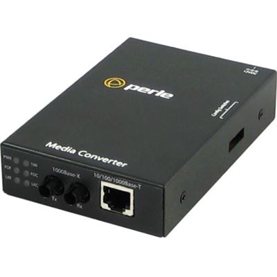 Media Converter S-1110-M2ST05 PERLE — view 2