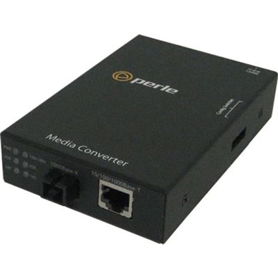Media Converter S-1110-S1SC40U PERLE — view 1