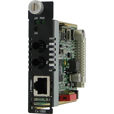 Media Converter C-1000-S2ST70 PERLE — view 2