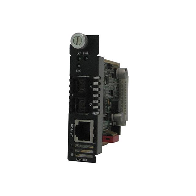 Media Converter C-1110-S1SC40U PERLE — view 2