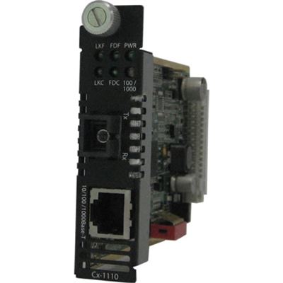 Media Convertr C-1110-S1SC120U PERLE — view 2