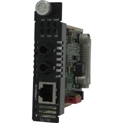 Media Converter CM-110-S2ST40 PERLE — view 2