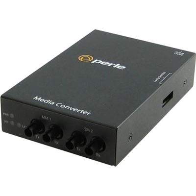 Media Converter S-100MM-S2ST80 PERLE — view 2