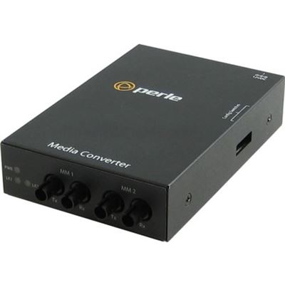 Media Convertr S-1000MM-M2ST05 PERLE — view 2