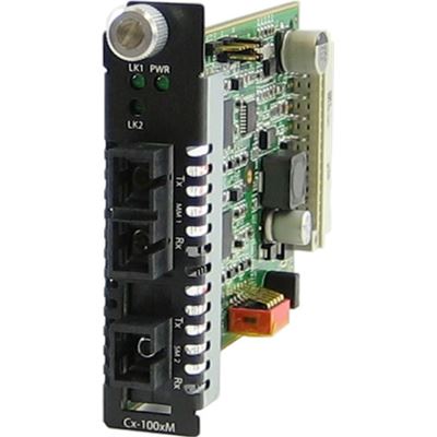 Media Convert CM1000MMS1SC120D PERLE — view 2