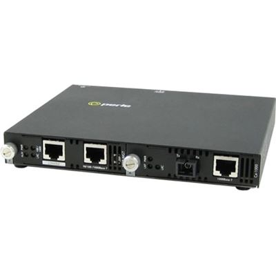 Media Convert SMI-1000-S1SC80U PERLE — view 2