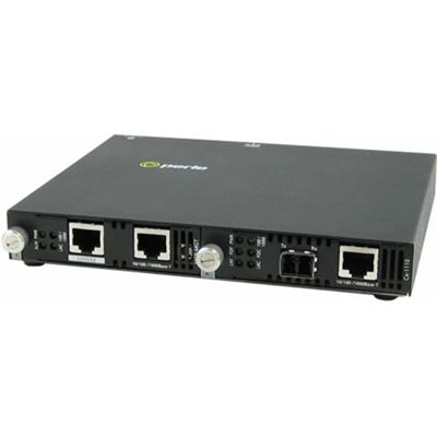 Media Convertr SMI-1110-S2LC40 PERLE — view 2