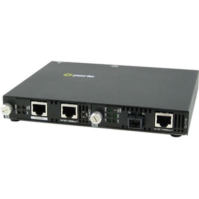 Media Convert SMI-1110-S1SC10D PERLE — view 2