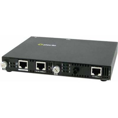 Media Convertr SMI-110-S1ST20U PERLE — view 2