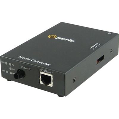 Media Converter S-110P-M1ST2U PERLE — view 2