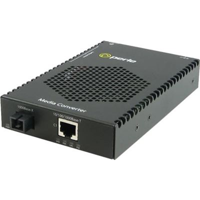 Media Convert S-1110PP-S1SC10U PERLE — view 2