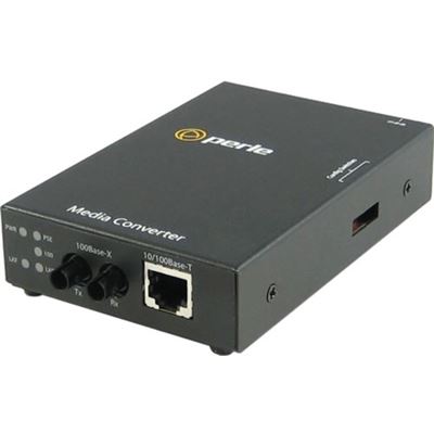 Media Converter S-110P-M2ST2 PERLE — view 2