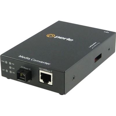 Media Convertr S-110PP-S1SC20U PERLE — view 2