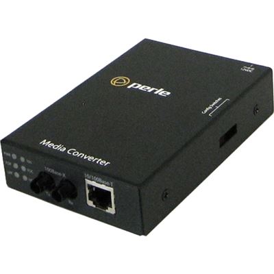 Media Convertr S-110-S2SC20-XT PERLE — view 2