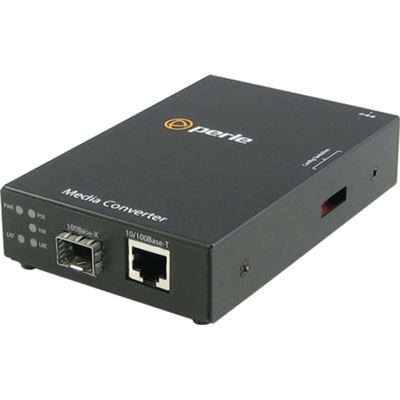 Media Converter S-110PP-SFP-XT PERLE — view 2