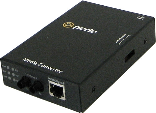 Media Convert S-1110P-M2SC05XT PERLE — view 2