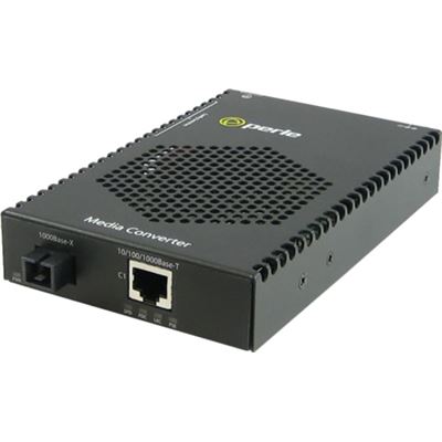 Media Convert S1110PPS1SC10DXT PERLE — view 2